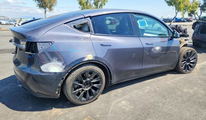 
TESLA MODEL Y LR DM, 2023 full									