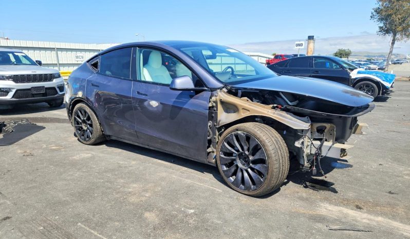 
TESLA MODEL Y LR DM, 2023 full									