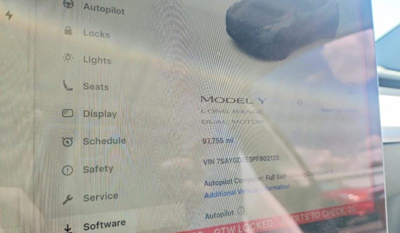 
TESLA MODEL Y LR DM, 2023 full									