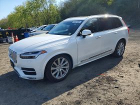 VOLVO XC90 T6, 2016