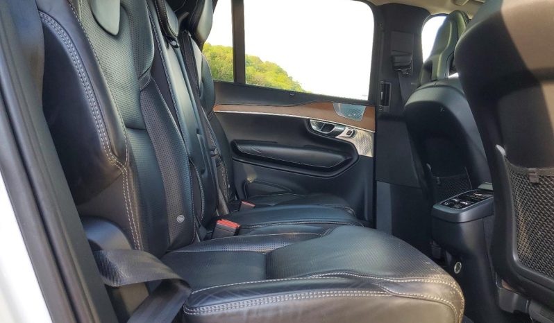 
VOLVO XC90 T6, 2016 full									