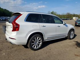 VOLVO XC90 T6, 2016