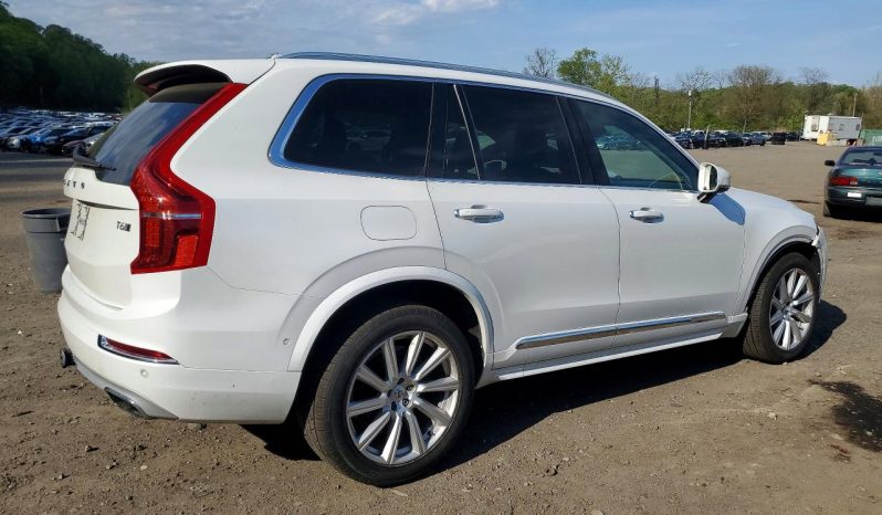 
VOLVO XC90 T6, 2016 full									