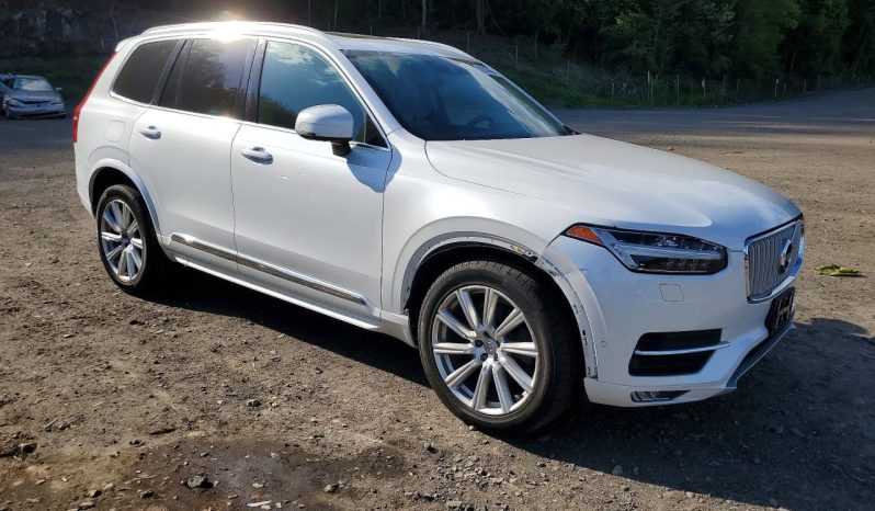 
VOLVO XC90 T6, 2016 full									