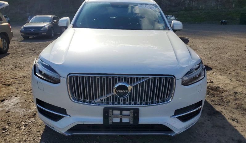 
VOLVO XC90 T6, 2016 full									