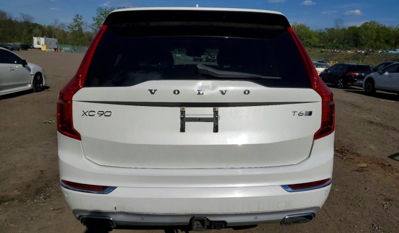 
VOLVO XC90 T6, 2016 full									
