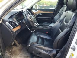 
VOLVO XC90 T6, 2016 full									