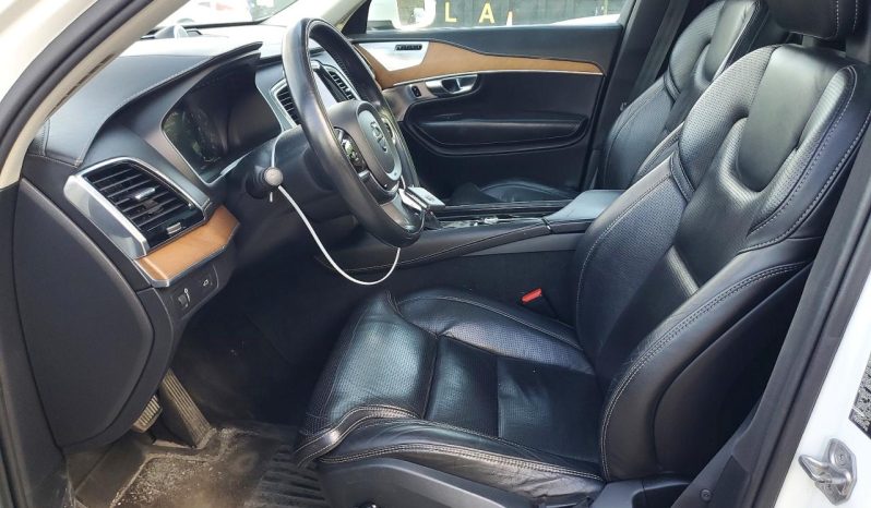 
VOLVO XC90 T6, 2016 full									