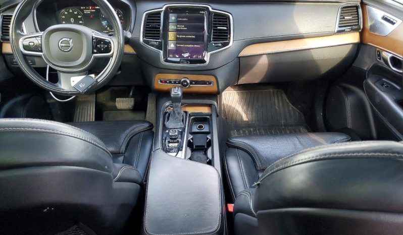 
VOLVO XC90 T6, 2016 full									