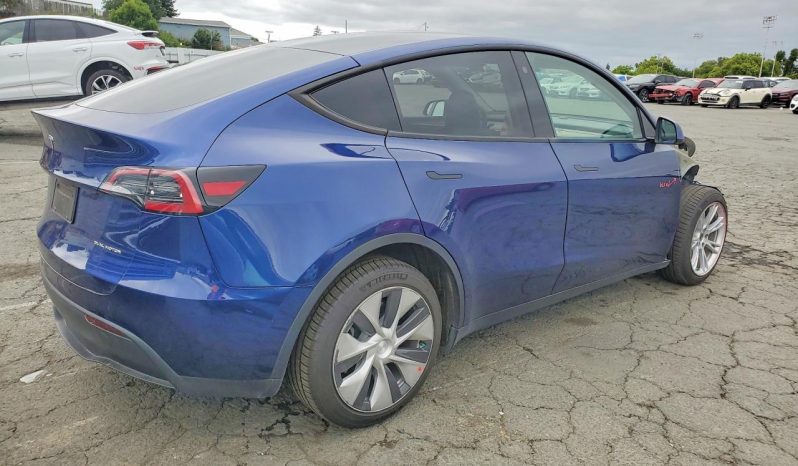 
TESLA MODEL Y LR DM, 2023 full									