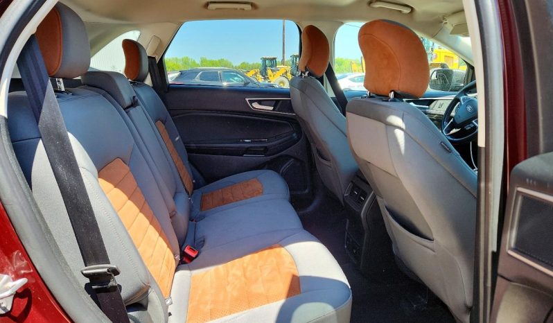 
FORD EDGE SEL, 2018 (2017) full									