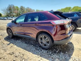 FORD EDGE SEL, 2018 (2017)