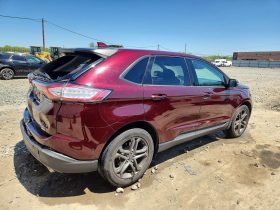 FORD EDGE SEL, 2018 (2017)