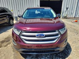 
FORD EDGE SEL, 2018 (2017) full									