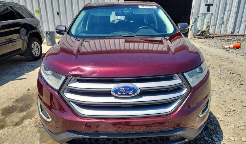 
FORD EDGE SEL, 2018 (2017) full									