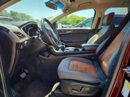 
FORD EDGE SEL, 2018 (2017) full									