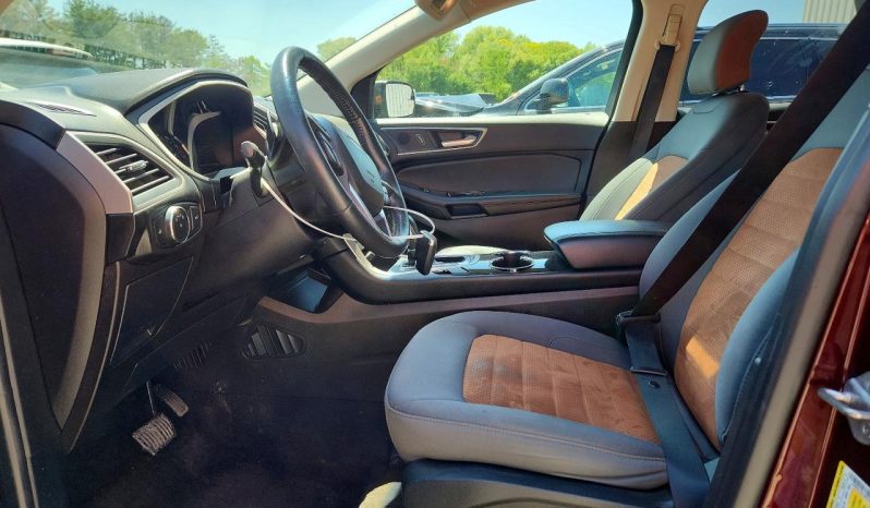 
FORD EDGE SEL, 2018 (2017) full									