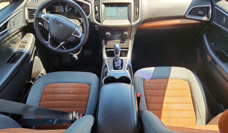 
FORD EDGE SEL, 2018 (2017) full									