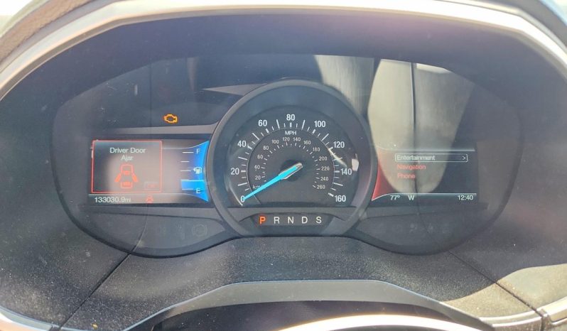 
FORD EDGE SEL, 2018 (2017) full									