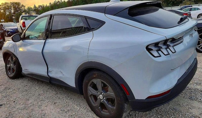 
FORD MUSTANG MACH-E SELECT, 2022 full									