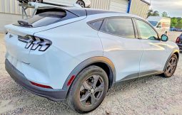 
FORD MUSTANG MACH-E SELECT, 2022 full									