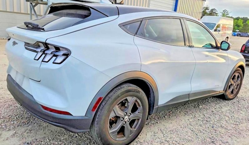 
FORD MUSTANG MACH-E SELECT, 2022 full									