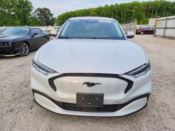 
FORD MUSTANG MACH-E SELECT, 2022 full									