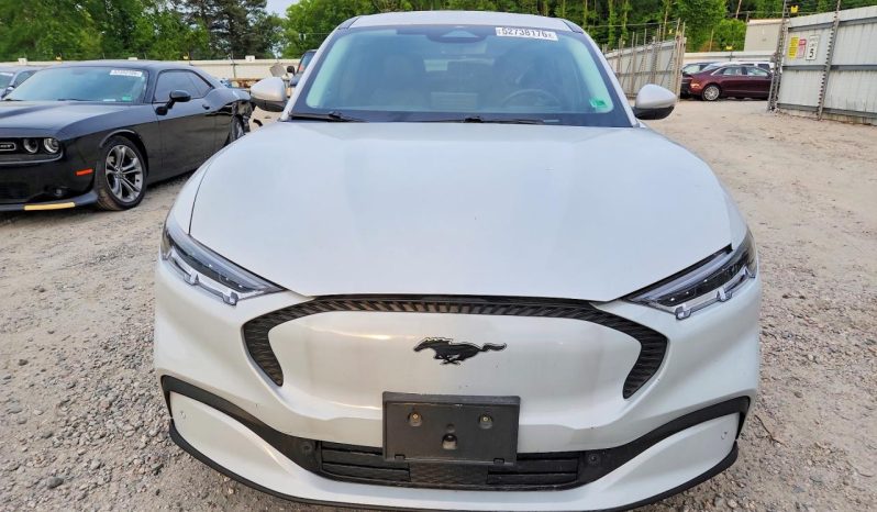 
FORD MUSTANG MACH-E SELECT, 2022 full									