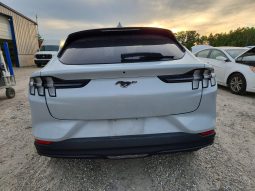 
FORD MUSTANG MACH-E SELECT, 2022 full									