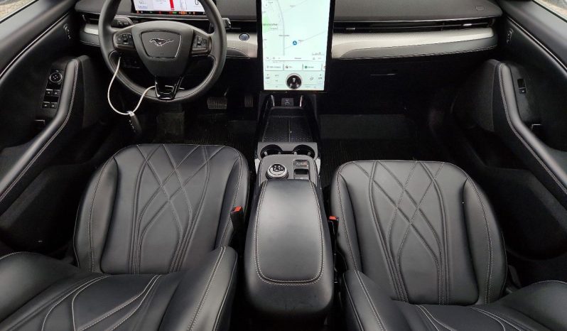 
FORD MUSTANG MACH-E SELECT, 2022 full									