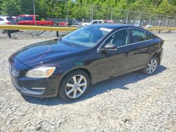 VOLVO S60 PREMIER, 2016 (2015)