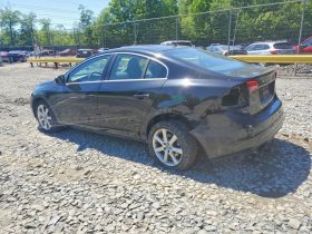 VOLVO S60 PREMIER, 2016 (2015)