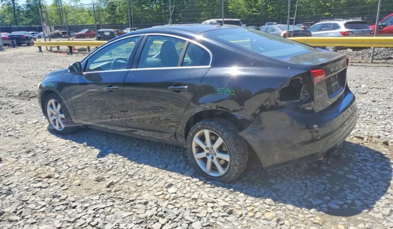 
VOLVO S60 PREMIER, 2016 (2015) full									