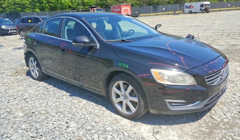 
VOLVO S60 PREMIER, 2016 (2015) full									