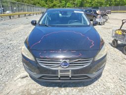 
VOLVO S60 PREMIER, 2016 (2015) full									