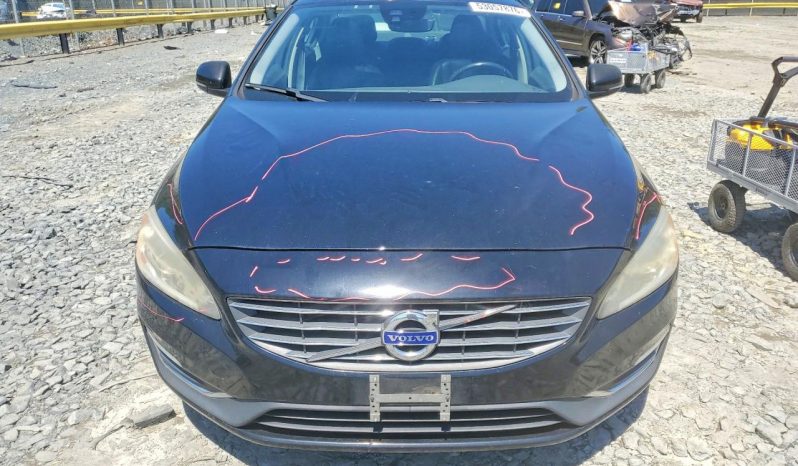 
VOLVO S60 PREMIER, 2016 (2015) full									