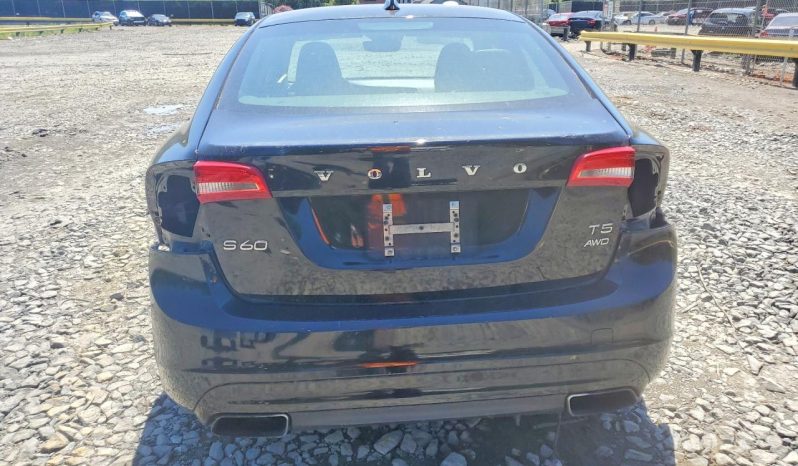 
VOLVO S60 PREMIER, 2016 (2015) full									