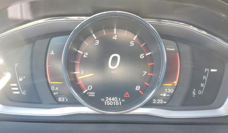 
VOLVO S60 PREMIER, 2016 (2015) full									