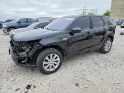 LAND ROVER DISCOVERY SPORT SE, 2017 (2016)