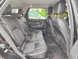 
LAND ROVER DISCOVERY SPORT SE, 2017 (2016) full									