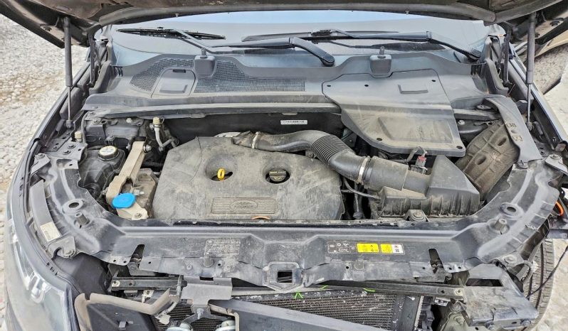 
LAND ROVER DISCOVERY SPORT SE, 2017 (2016) full									