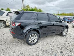 LAND ROVER DISCOVERY SPORT SE, 2017 (2016)