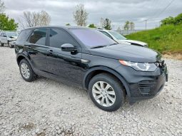 LAND ROVER DISCOVERY SPORT SE, 2017 (2016)