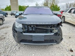 
LAND ROVER DISCOVERY SPORT SE, 2017 (2016) full									
