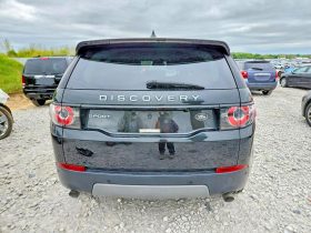 LAND ROVER DISCOVERY SPORT SE, 2017 (2016)