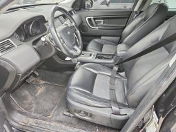 
LAND ROVER DISCOVERY SPORT SE, 2017 (2016) full									