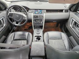 
LAND ROVER DISCOVERY SPORT SE, 2017 (2016) full									