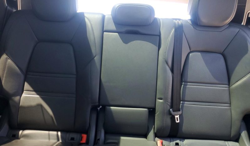 
PORSCHE CAYENNE, 2019 (2018) full									