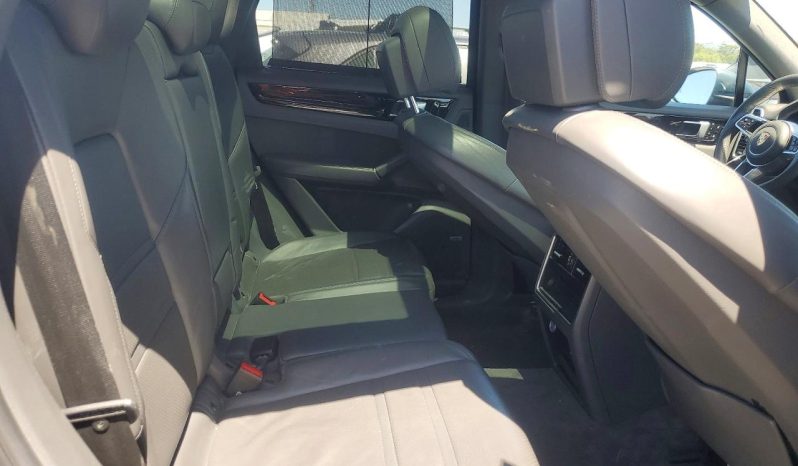 
PORSCHE CAYENNE, 2019 (2018) full									