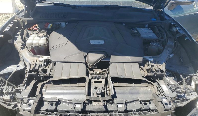 
PORSCHE CAYENNE, 2019 (2018) full									